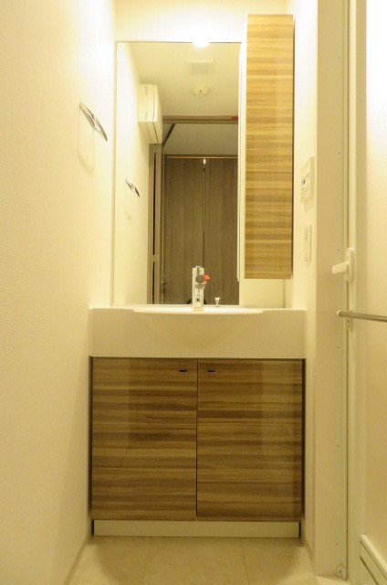 ガーラ元住吉グランドステージ5階 洗面