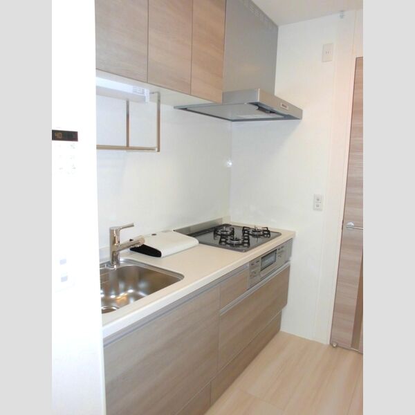 シャルール川越303号室 キッチン