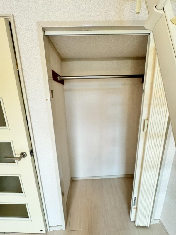 ローズアパートＦ２５番館Ａ(F-025A) 収納