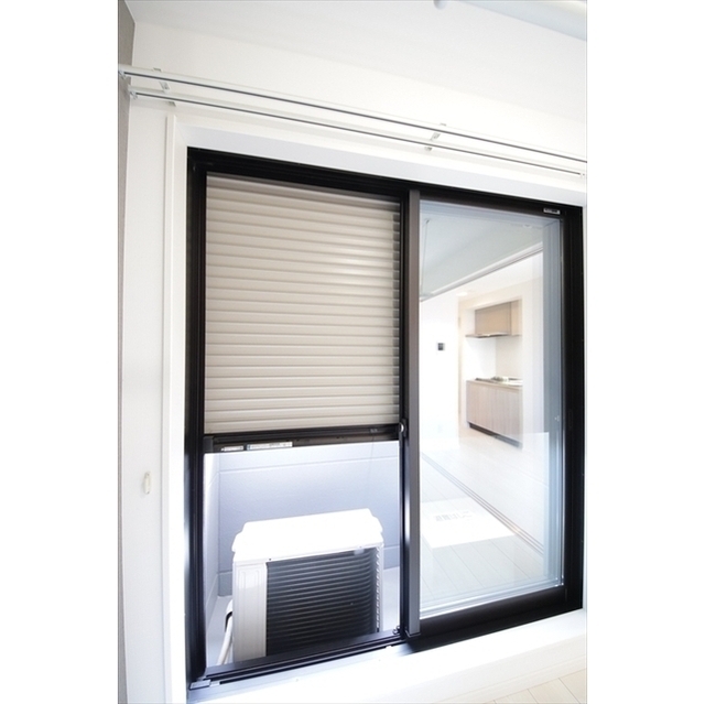 サニーヒルズMT4 内観