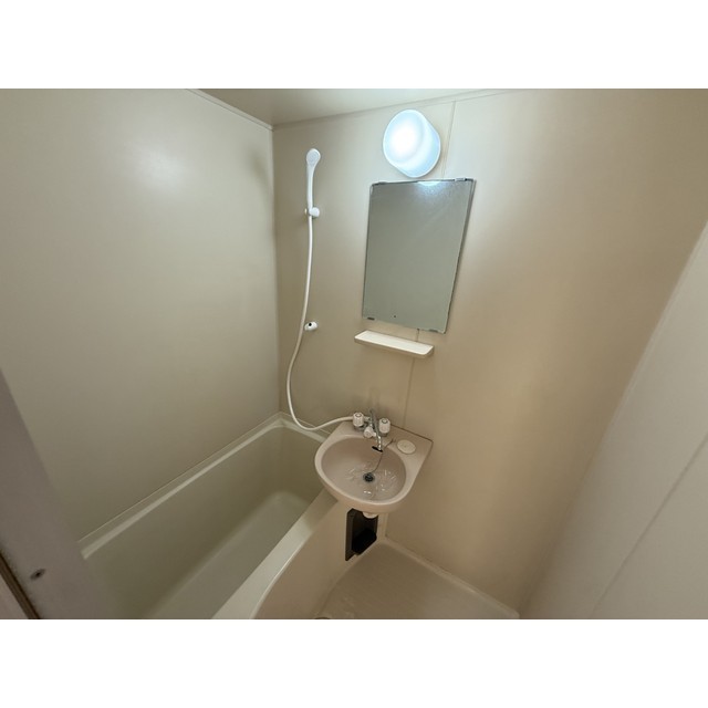 ロフティシルク浜野 お風呂