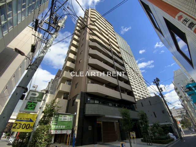 コンシェリア芝公園＜ＴＯＫＹＯ ＰＲＥＭＩＵＭ＞の外観画像