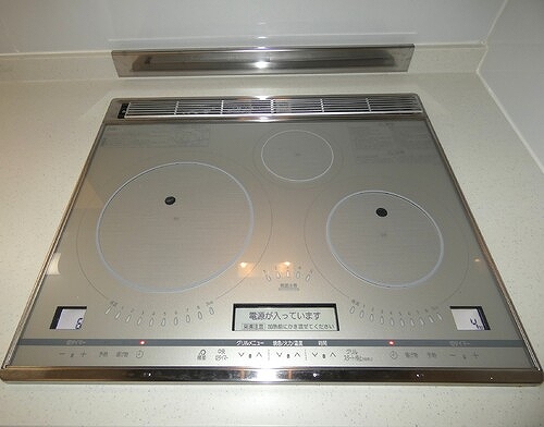ライオンズプラザ松戸中央公園 ＩＨクッキングヒーター