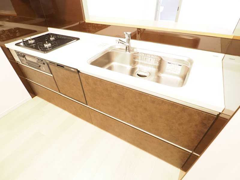 レジディア文京音羽1階 キッチン