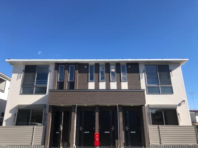 カルム荒幡 外観写真（昼）