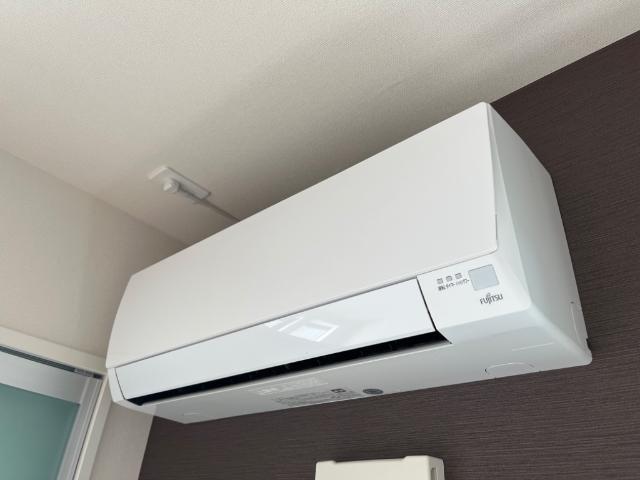ルピナス エアコン