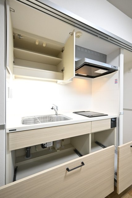 グランプレオ武蔵野 キッチン