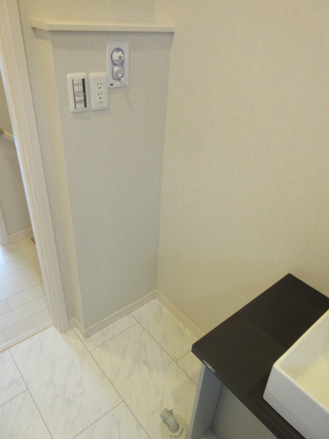 アリュール 防水板