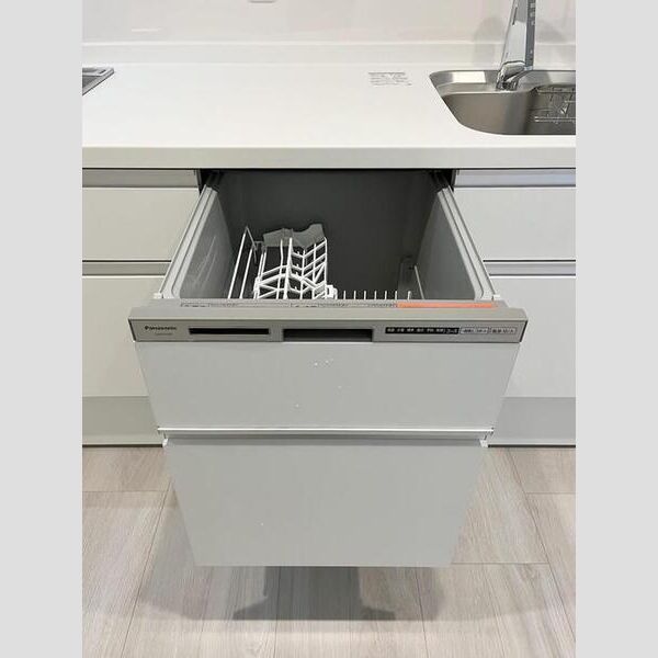 文具ハウスジャンボビル 食洗機