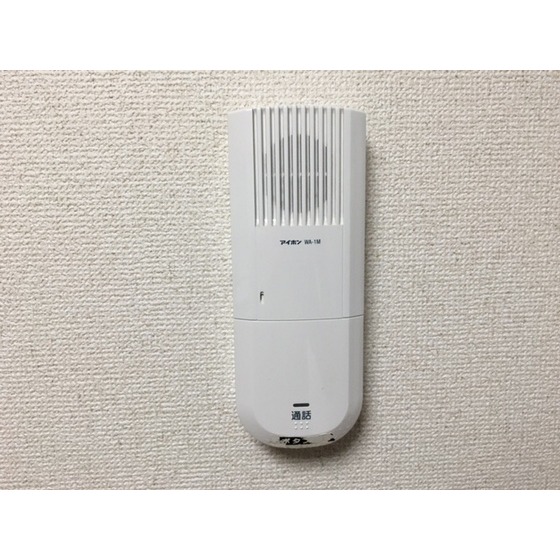 オベリスク神保町0202号室 インターホン