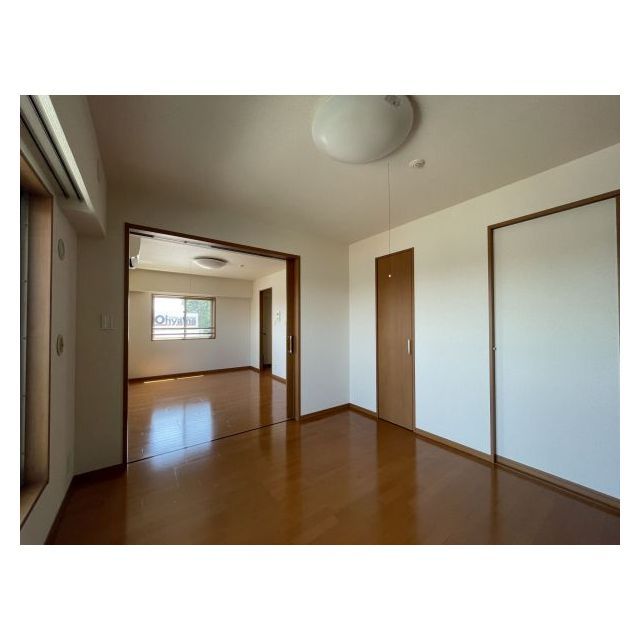 グリーンフィールド小竹向原0501号室 ベッドルーム