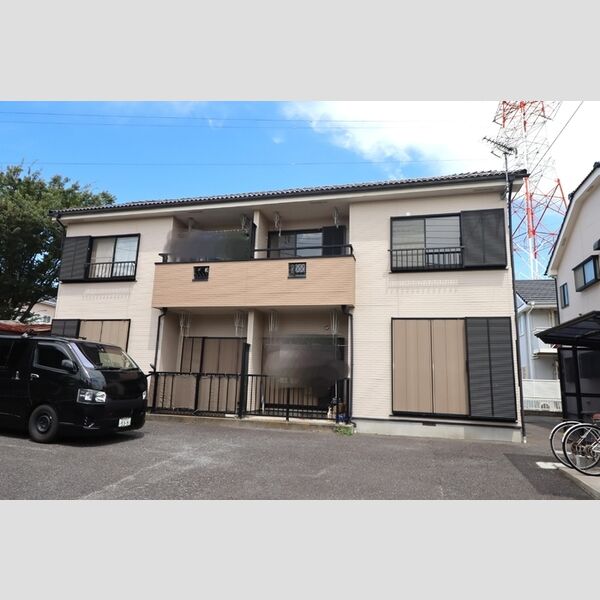 リバーサイドSAKAE 1号棟の外観画像