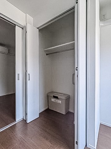 エルファーロ中野富士見町 収納