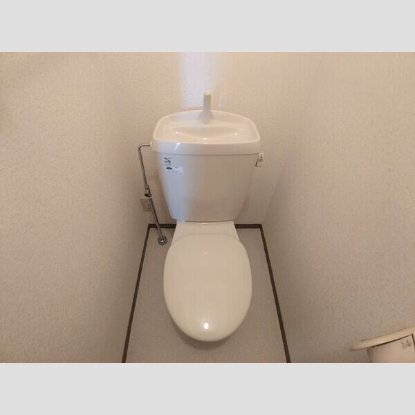 アネシス202号室 トイレ