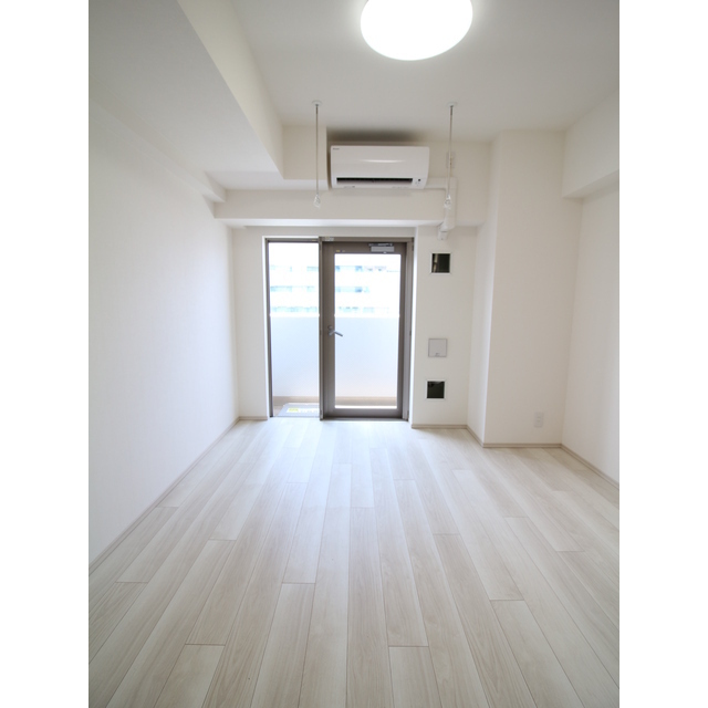 プレール・ドゥーク芝浦 リビング