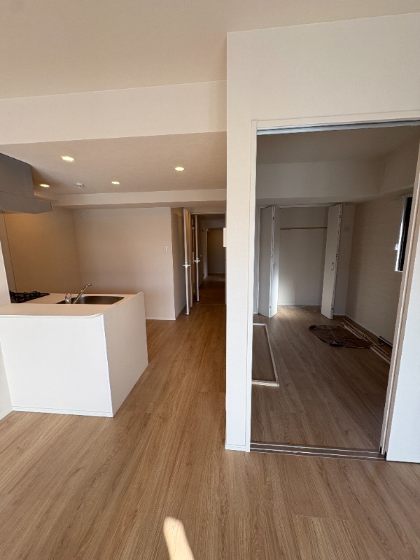 アーバン　トレジャー　ケヤキ 内観