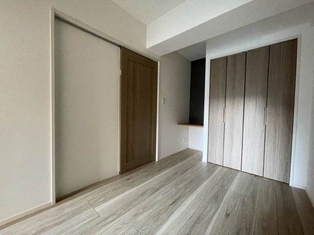 PARK SIDE VILLA ※他部屋の写真です