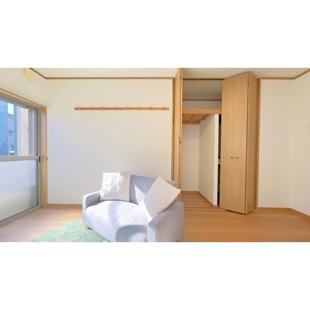 アヴェニール湘南Ⅰ101号室 クローゼット