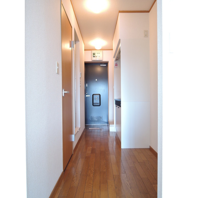 和田ハイツ201号室 内観