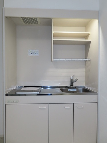 ＳＫＹ飛田給 キッチン　※前回募集時2020年1月撮影