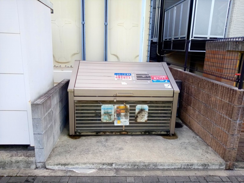 レオパレス稲毛海岸203号室 部屋その他