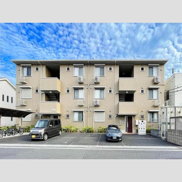 キャピタル美南　Aの外観画像