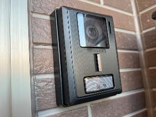 仮称）ペット可　北初富新築アパート201号室 カメラ付インターホン（イメージ）