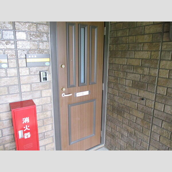 ヴェルクレール　壱・弐番館1203号室 壱203(玄関)