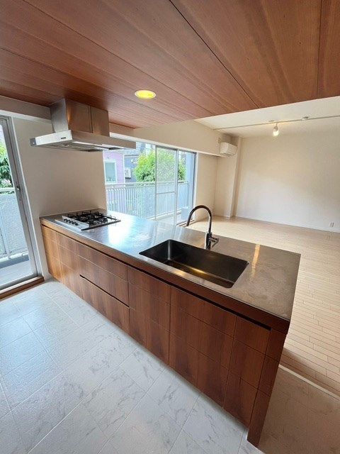 レジディア北新宿2階 キッチン