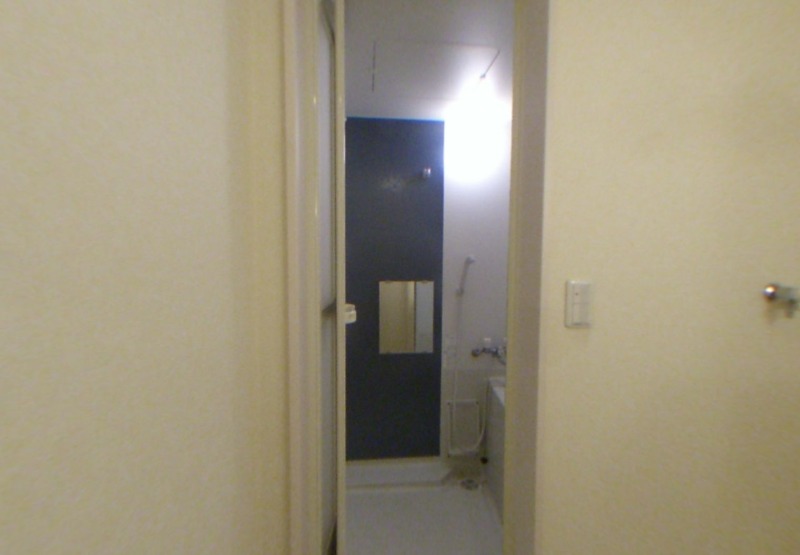 クレフラスト北小金Ｂ 玄関