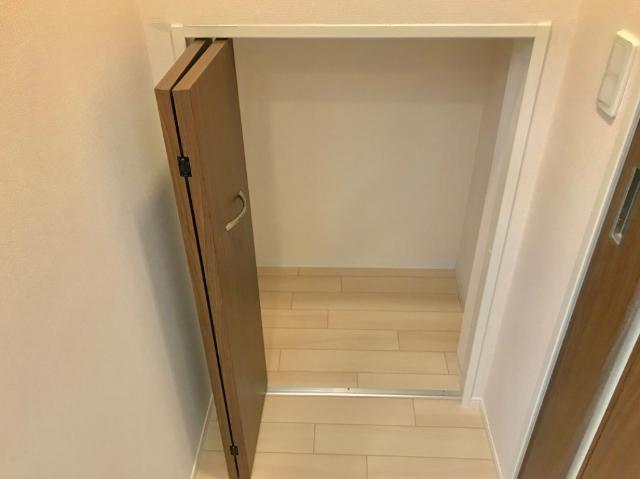 ハレ　プエオ　～Ｈａｌｅ　Ｐｕｅｏ～ 収納