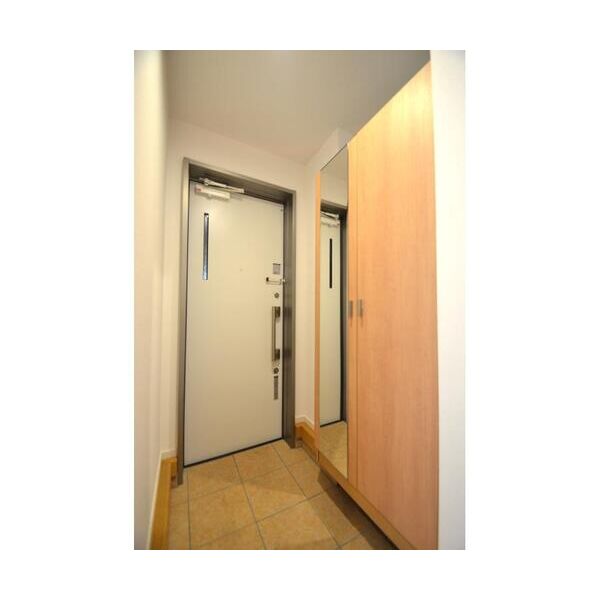 フォレストメゾン荻窪 玄関