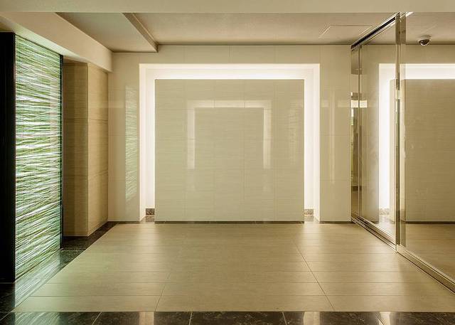 ガーラ・アヴェニュー武蔵小杉1階 ロビー