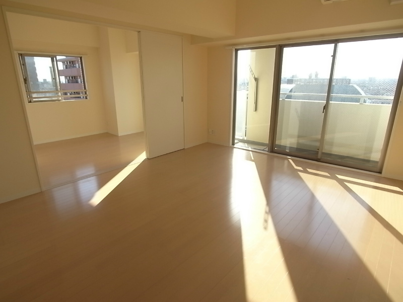 シャローム南小岩 寝室