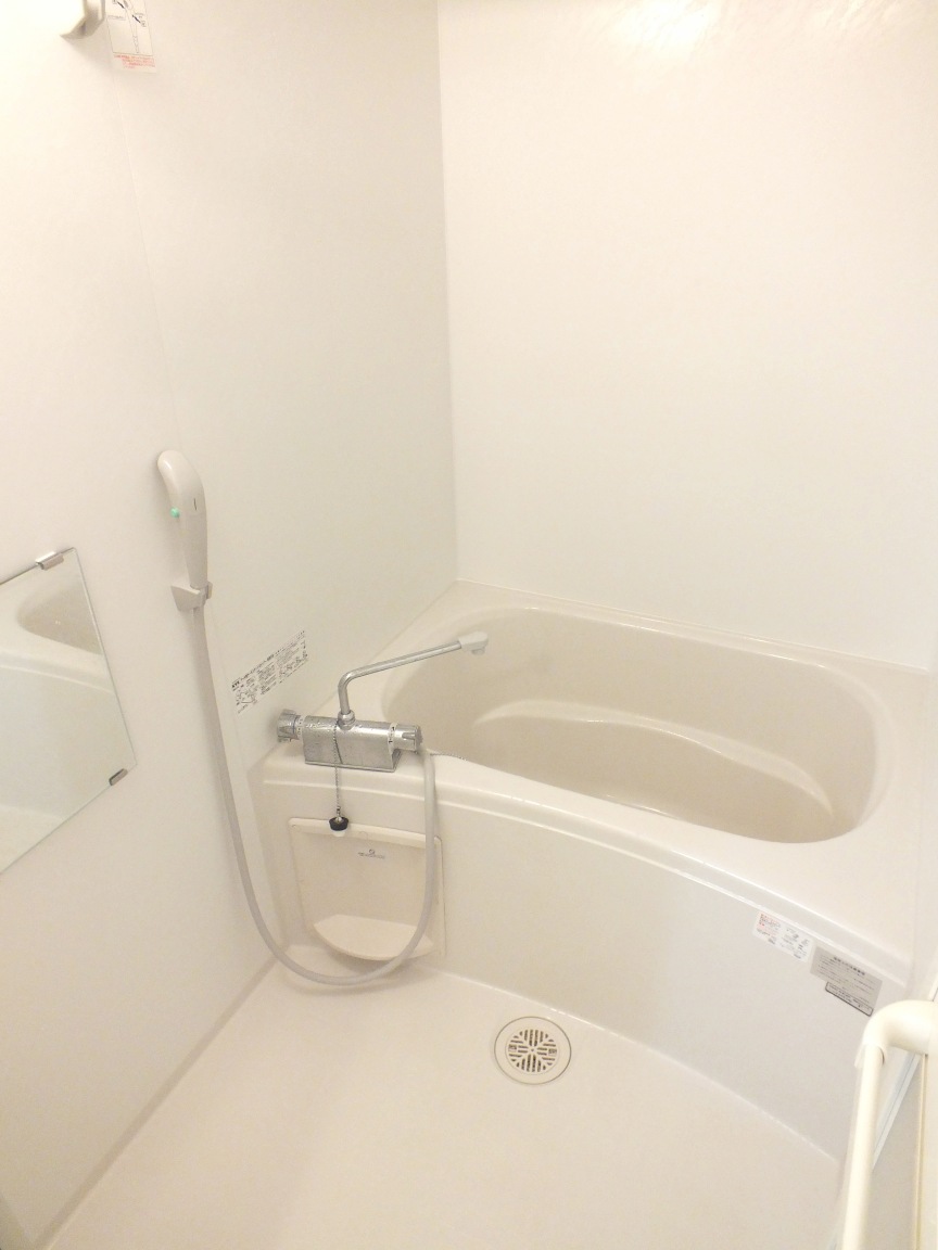 レオパレスコーポ弥生 お風呂