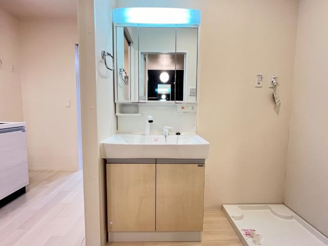 エクセレント和光 洗髪洗面化粧台