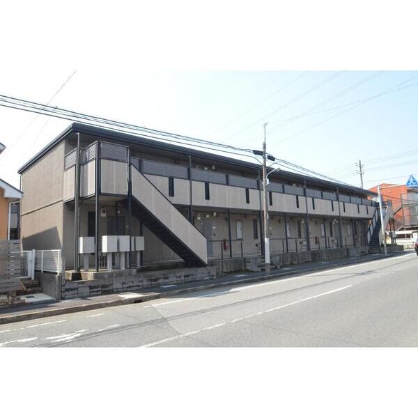 メゾンダジュール7番館 外観