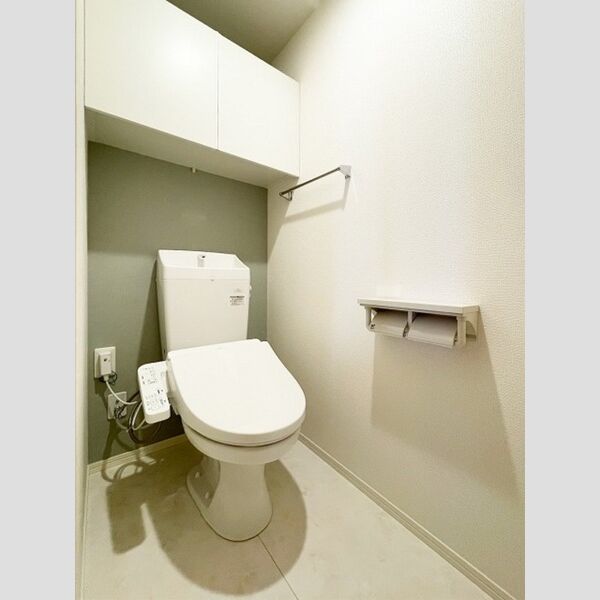 ルリアン江戸川 温水洗浄暖房便座