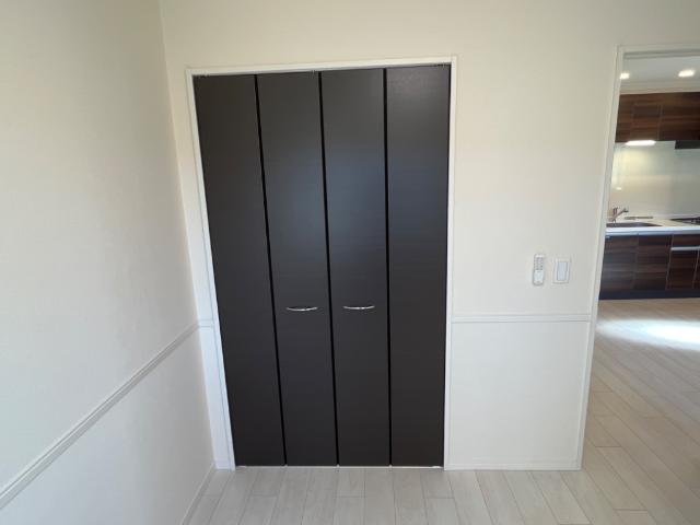 エスポワレーヴ 収納