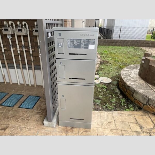 ウィルコート　B 宅配ボックス