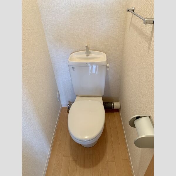 サンモールハウス201号室 トイレ