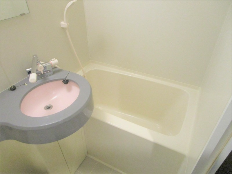 T・M・C　GreenGarden7階 お風呂