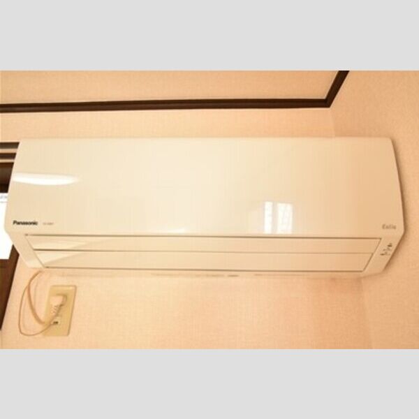 トレビアンハイツ エアコン