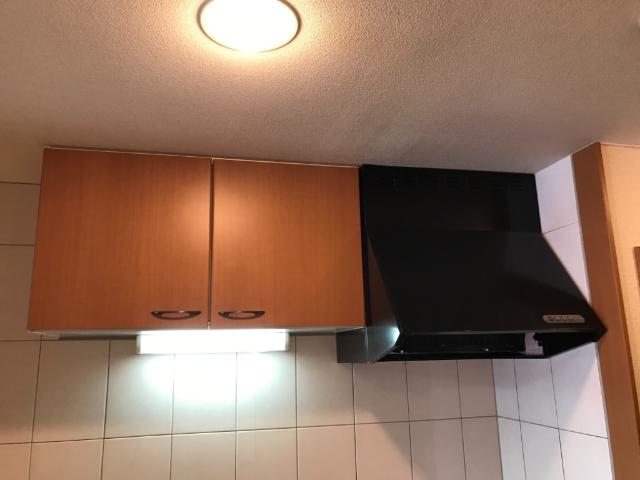 フルール・ド・スリジェ キッチン収納