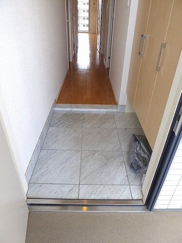 グランヒルシティ　ミレナ12階 玄関　※2020年9月15日撮影時