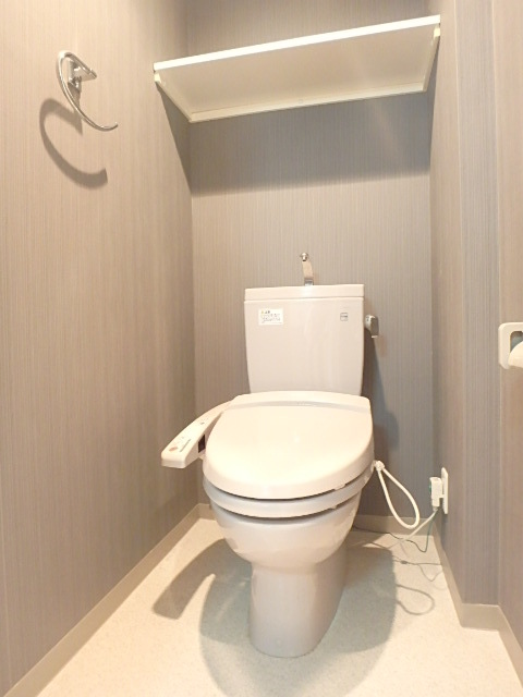 グランド・ガーラ五反田 トイレ