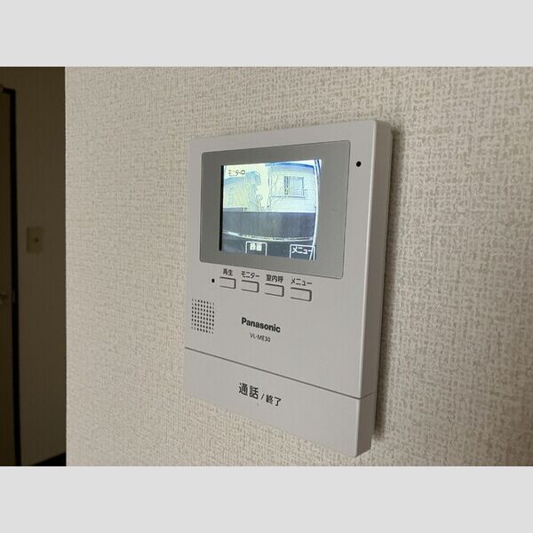 クレール今井　B カーラーモニターホン