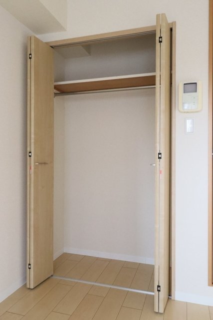 フォルテ西青木 クローゼット