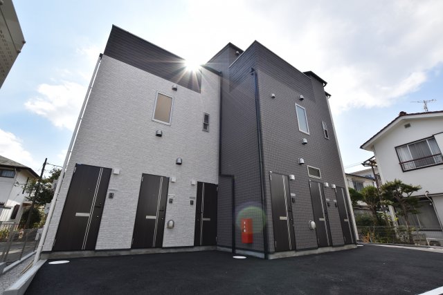 カノア狛江201号室 外観