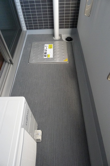 グランドコンシェルジュ亀戸 バルコニー